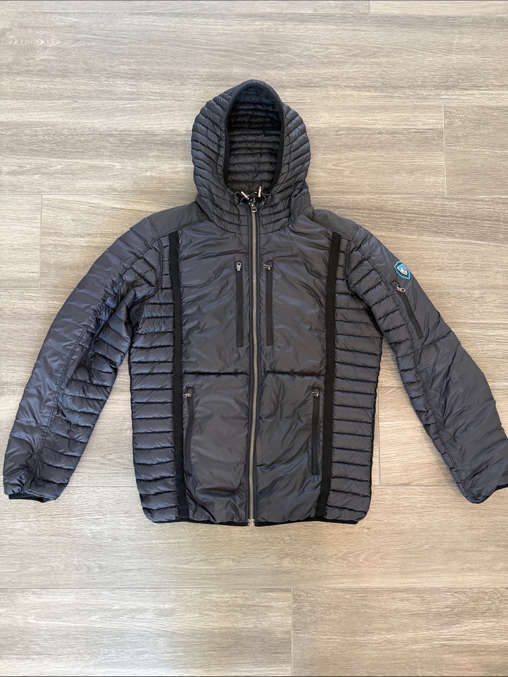 Kuhl Men's SPYFIRE® HOODY Jacket - Black